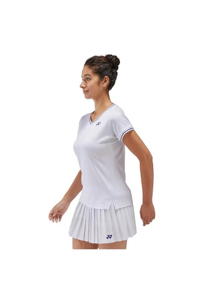Yonex Tshirt Kadın Beyaz 20761 - 5