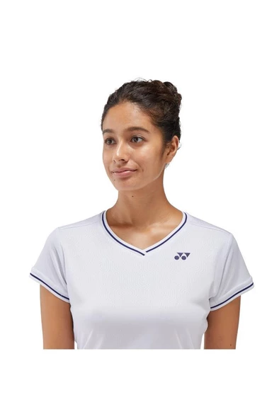 Yonex Tshirt Kadın Beyaz 20761 - 6