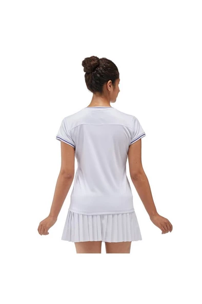 Yonex Tshirt Kadın Beyaz 20761 - 4