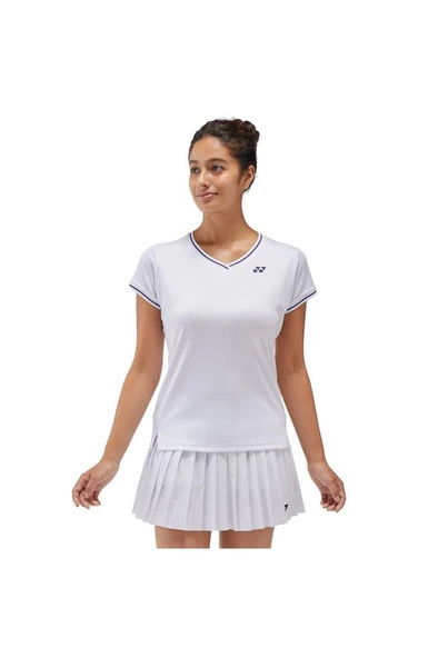 Yonex Tshirt Kadın Beyaz 20761 - 3