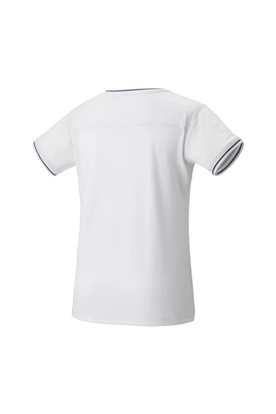 Yonex Tshirt Kadın Beyaz 20761 - 2