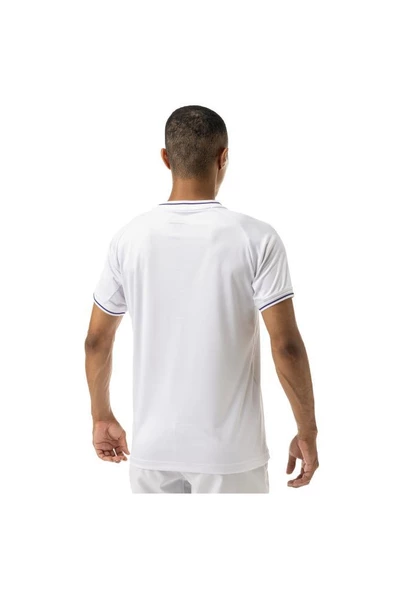 Yonex Tshirt Erkek Beyaz 10561 - 4