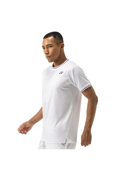 Yonex Tshirt Erkek Beyaz 10561 - 5