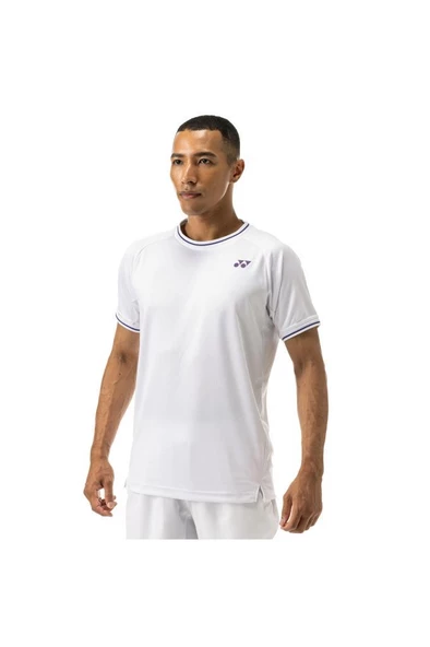 Yonex Tshirt Erkek Beyaz 10561 - 3