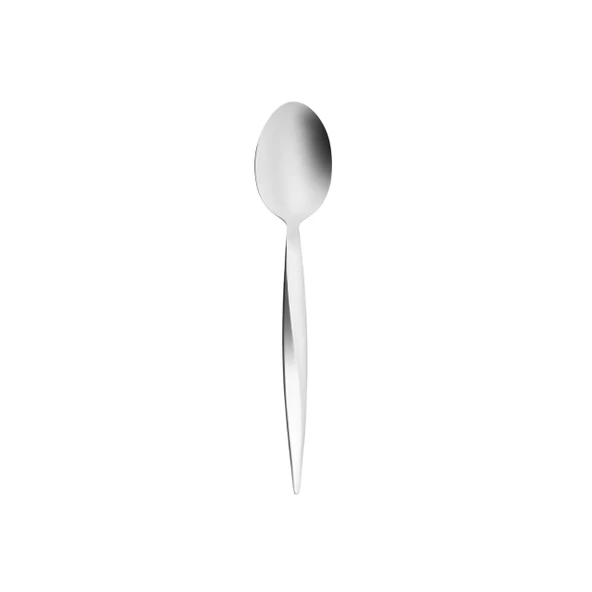 Karaca x Sarıyer Design 316 Elegance Sarıyer Platin 12 Kişilik 84 Parça Çatal Kaşık Bıçak Takımı - 5
