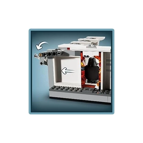 LEGO Star Wars 75387 Tantive IV’e Biniş (502 Parça) - Resim 5