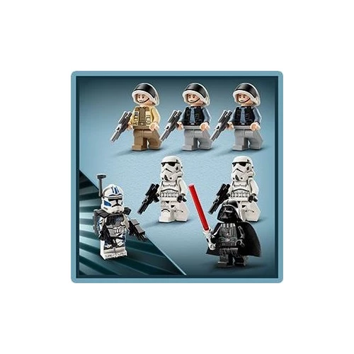 LEGO Star Wars 75387 Tantive IV’e Biniş (502 Parça) - Resim 6