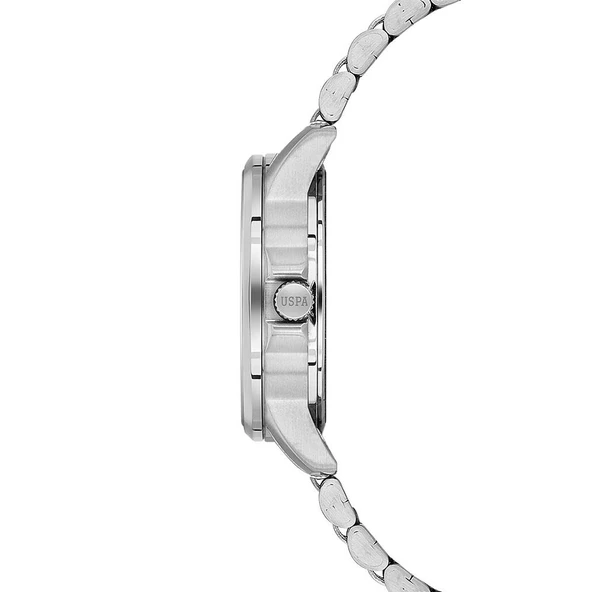 U.S. Polo Assn. USPA2076-01 Unisex Kol Saati - Resim 2