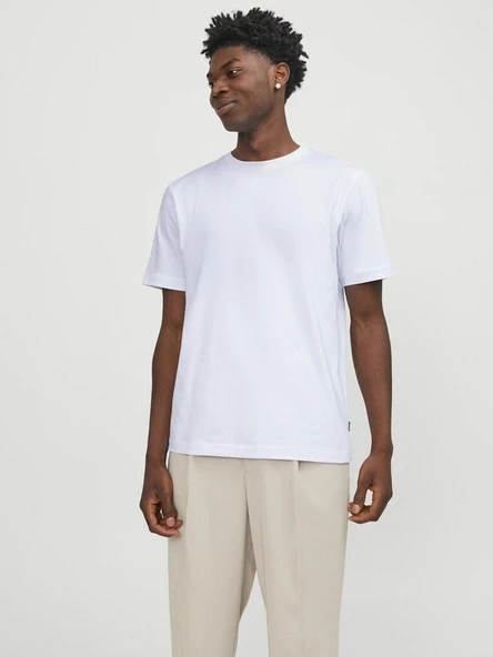 Jack Jones Urban Edge Erkek Tişört 12254412 - 4