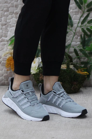 Lumberjack Sword Gri Esnek Hafif Orijinal Ürün Erkek Spor Ayakkabı ürün görseli