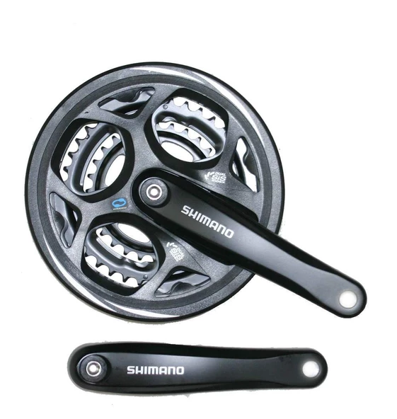 SHIMANO ALTUS AYNAKOL SİYAH FC-M311 28-38-48T