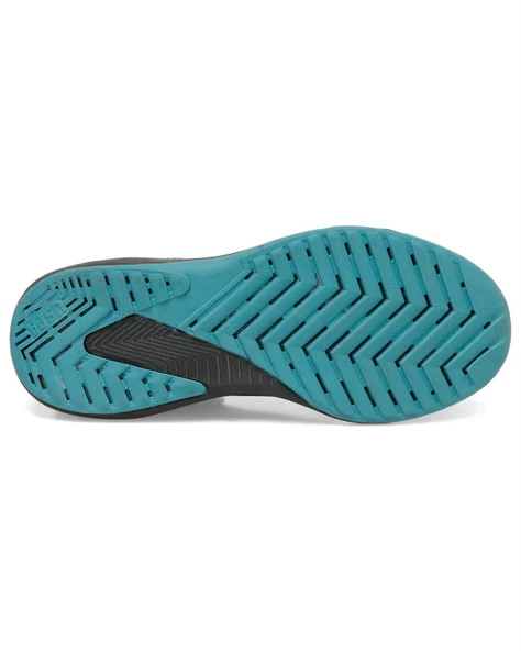 U.s. Polo Assn. Florin Wmn 4Fx (36-40) Siyah-Turkuaz-Kırmızı Koşu&Antrenman Ayakkabı - 4