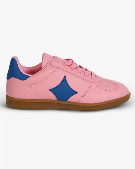 Geste Kadın Pembe Sneaker Ayakkabı