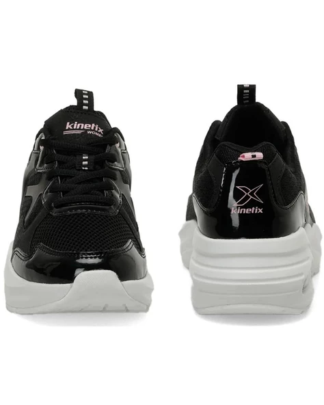 Kinetix Jewel Tx W 4Fx Kadın Siyah-Pembe-Beyaz Sneaker Ayakkabı - 5