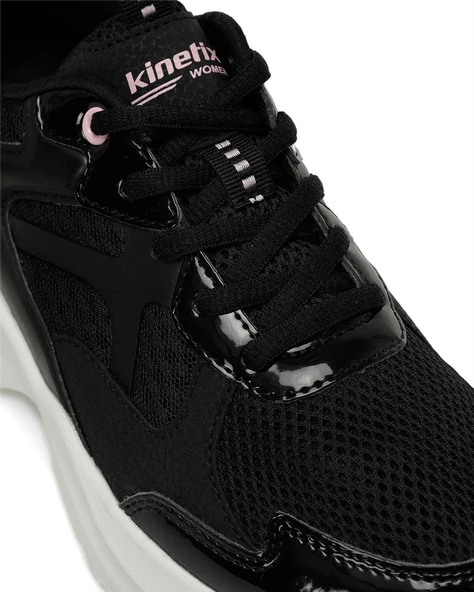 Kinetix Jewel Tx W 4Fx Kadın Siyah-Pembe-Beyaz Sneaker Ayakkabı - 7