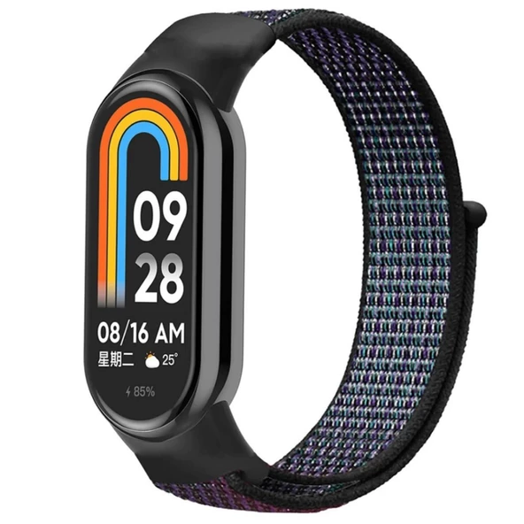 Xiaomi Mi Band 8 Kordon Hasır Kordon