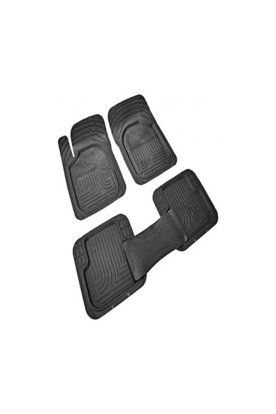 BMW X6 E71 2008-2014 ve Sonrası Havuzlu Paspas Seti