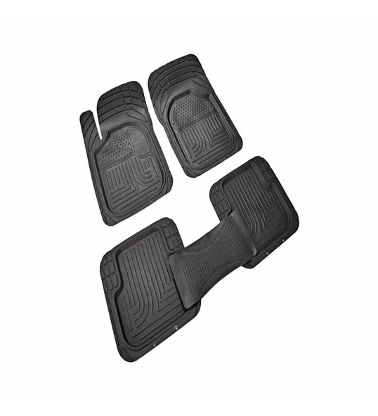 Mercedes E Serisi W124 1985-1995 Havuzlu Paspas Seti ürün görseli 1