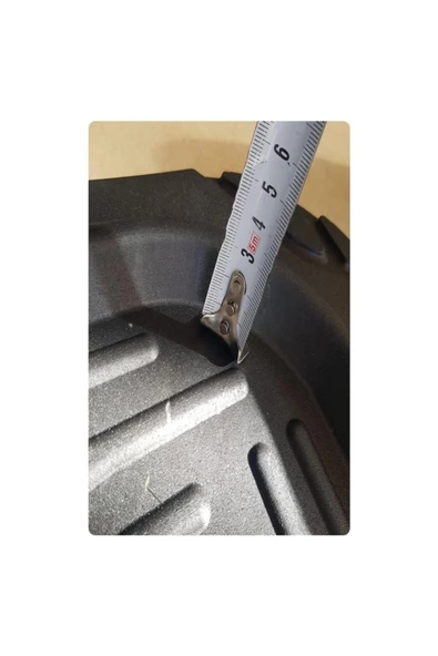 Freelander-2 2007 ve Sonrası Havuzlu Paspas Seti - 3
