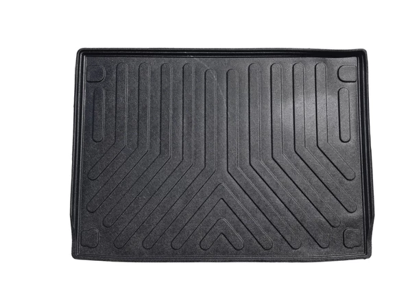 Sahler Opel Combo 2019 ve Sonrası 4.5D Paspas Rizline 3D Bagaj Havuzu - Resim 3