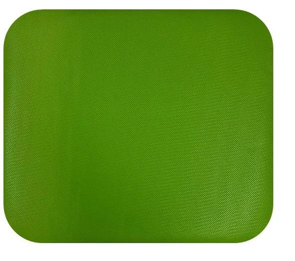 Knsz oturma minderi 1 li mazlum yşl suni deri tel sandalyesi oturma yeri için - Resim 2