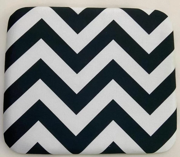 Knsz oturma minderi 1 li mazlum aldo kumaş tel sandalyesi oturma yeri için - Resim 2