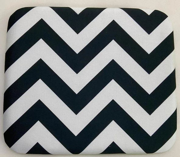 Knsz oturma minderi 1 li mazlum aldo kumaş tel sandalyesi oturma yeri için ürün görseli