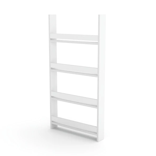 Kenzlife kitaplık fernur 120*060*10 byz duvar rafı - 3