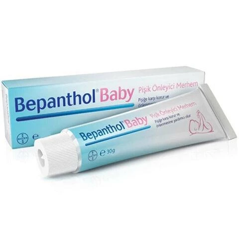 Bepanthol Baby Pişik Önleyici Merhem 30 gr