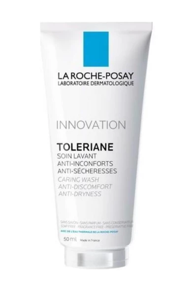 La Roche Posay Toleriane Caring Wash 50 ml