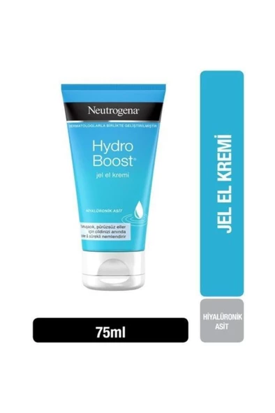 Neutrogena Hydro Boost Jel El Kremi 75 ml