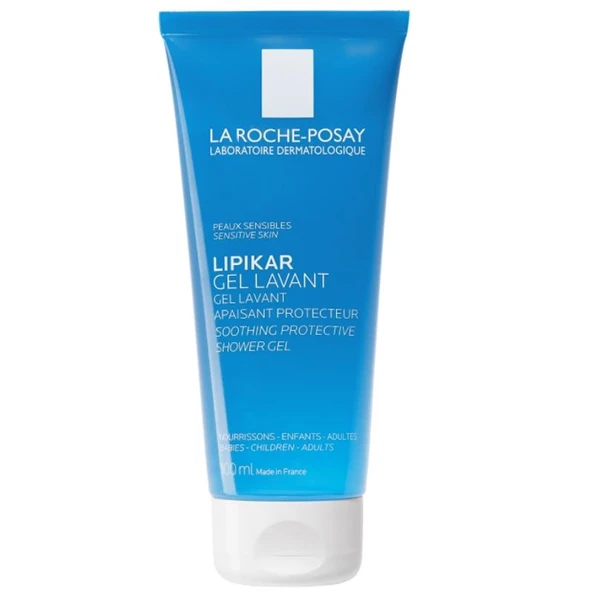 La Roche Posay Lipikar Gel Lavant 100 ml