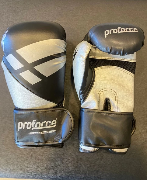 PROFORCE BOXING GLOVES SİYAH