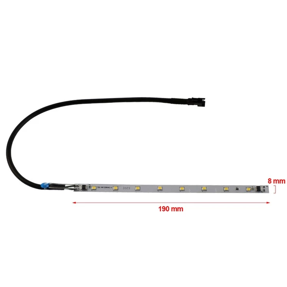 Davlumbaz & Aspiratör Şerit Led Lamba 4W Kumtel ile Uyumlu - Resim 4