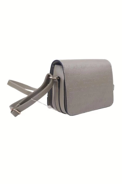 Armine 331 Lazer Baskılı Kadın El & Omuz Çantası - 4