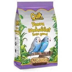 Quik  Junior Yavru Muhabbet Yemi  400 Gr