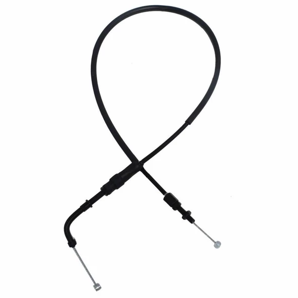 BAJAJ DISCOVER 125-ST 150-S GAZ TELİ KOMPLE ORJİNAL - Resim 2