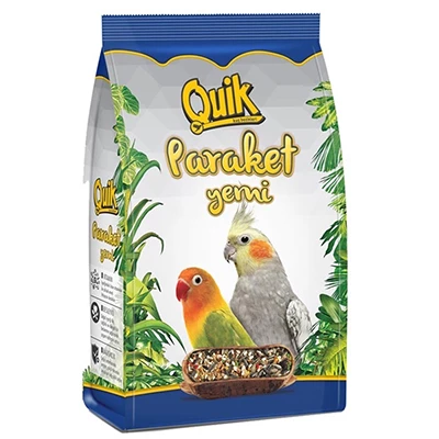 Quik  Paraket Yemi  750 Gr