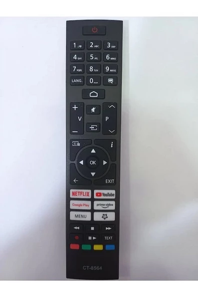 VESTEL TOSHIBA CT 8564 Uyumlu AND.TV ST PLATINUM