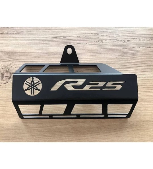 Yamaha Yzf R25 Egzoz Koruma Sacı ,Egzoz Demiri _Supermoto ürün görseli 1