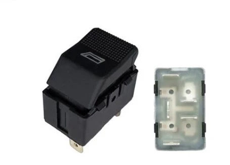 VW VOLKSWAGEN TRANSPORTER T4 CAM DÜĞMESİ ANAHTARI 1996-2004 - Resim 3