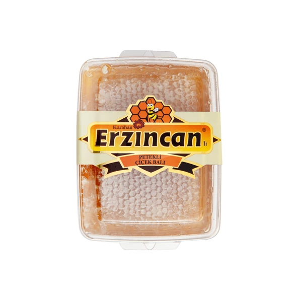 Erzincan Petek Bal 700 gr