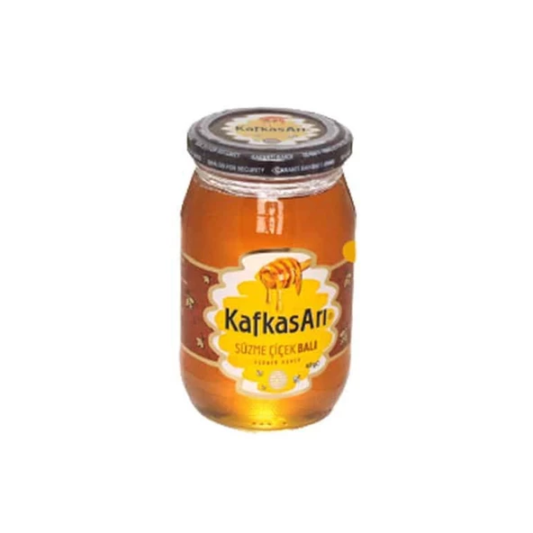 Kafkasarı Süzme Çiçek Balı 460 gr