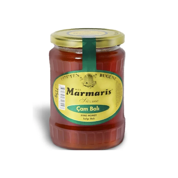 Marmaris Süzme Çam Balı 725 gr