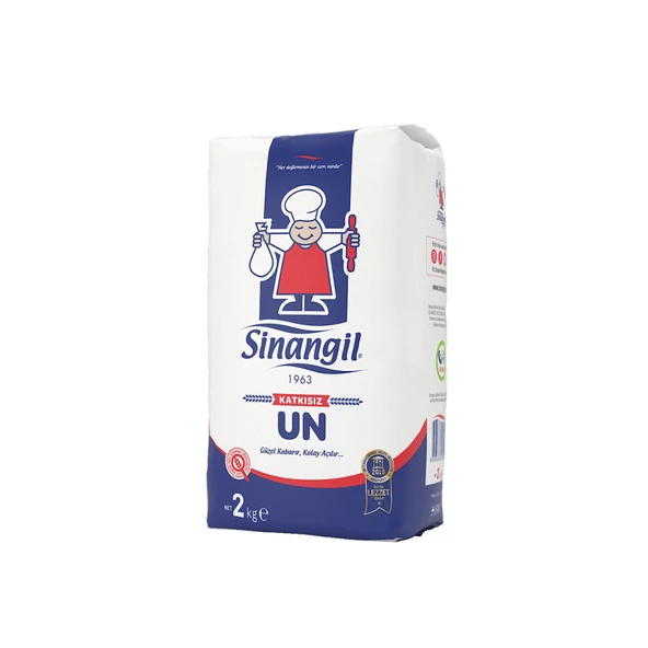 Sinangil Un 2 kg