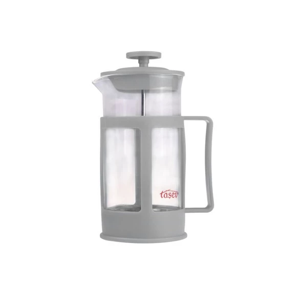 Bambum Taşev Magic French Press Gri 350 ml