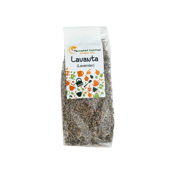 Lavanta Çayı 50 gr