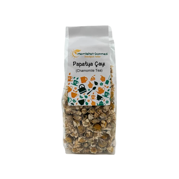 Vafi Çay Serisi Papatya Çayı 50 gr