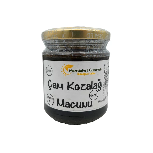 Kozalak Macunu 240 gr