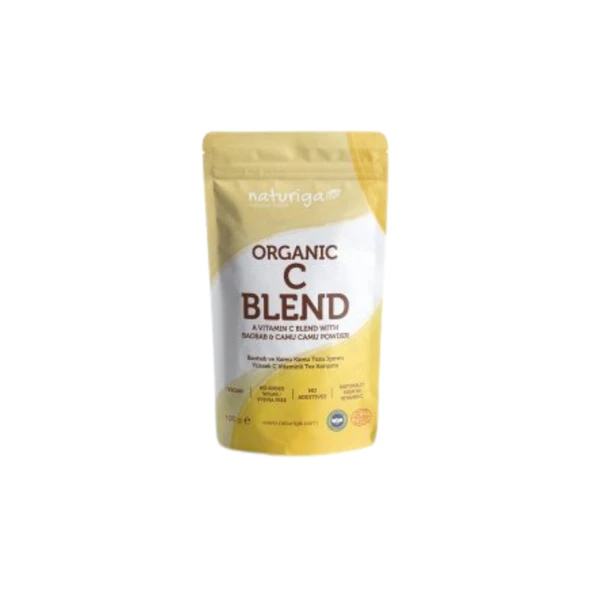 Naturiga Organik C Blend 100 gr